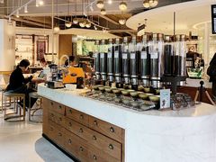 自助取餐区-Peet's 皮爷咖啡(东湖路手作店)