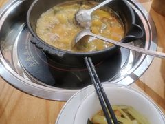 -黔三一夺夺粉酸汤火锅(百信店)