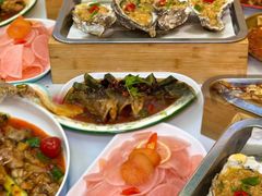 -陈记农家挂炉烤肉(雁南一路店)