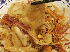 -陕味食族油泼面·小炒盖码面(双榆树店)