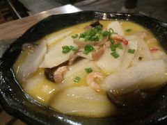 -院子餐厅·大锅菜·老杭帮(桥西直街店)