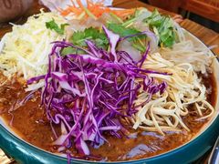 -诺敏塔拉奶茶-布里亚特包子-手把肉(锦都会店)