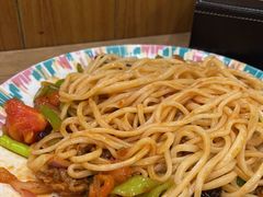 -西部马华清真兰州牛肉面·烧烤夜市(三里河店)