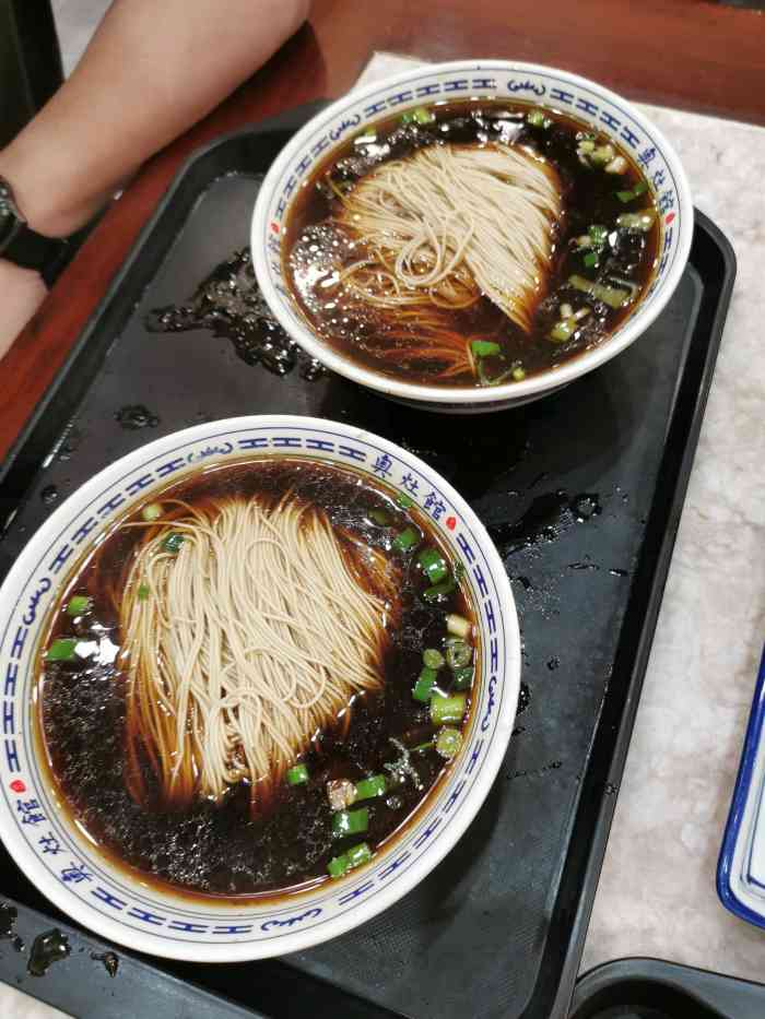 奥灶馆-"奥灶面是昆山的特产了,他只是买一个口碑,."-大众点评移动版