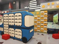 -MELAND CLUB亲子乐园·派对·餐厅(北京芳圆里ID MALL店)