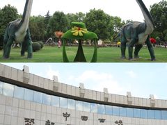 -中国西峡恐龙遗迹园