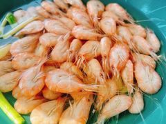 盐水煮白虾-二泉园老菜馆·百年无锡菜