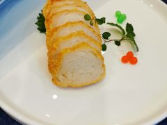 温州手打鱼饼-新加坡泰国村酒楼(五角场店)