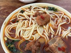 -纯阳馆鱼香排骨面(东二道街店)