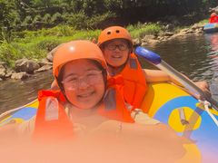 -千岛湖九龙溪漂流