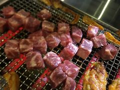 -马路牙子地桌烤肉(工体店)