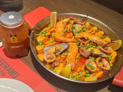 -ZAFFERANO西班牙海鲜饭(上海首店)