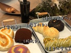-烫面包·面包烘焙(绿地缤纷城店)