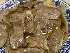 牛肉罩饼-白家平赫园罩饼(文昌大街店)