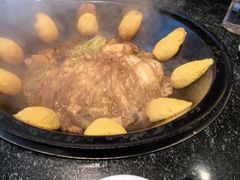 -老渔翁炖鱼坊(黄海西路东山店)