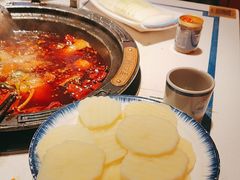 -万杰老灶火锅·20年老品牌(八里一店)