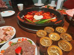 -牛市坎火锅(建设路店)