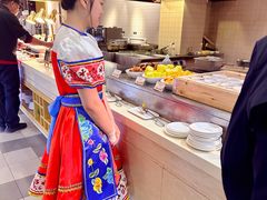 -北工大国际文化交流中心·馥苑自助餐厅