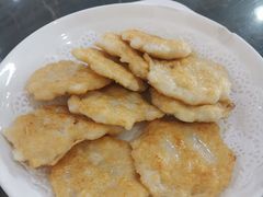 煎墨鱼饼-蚝专家(北滘店)