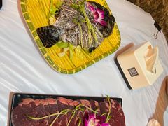 -鲜入围煮花胶鸡海鲜火锅
