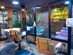 -青木造型HAIR·あおき髪を刈る潮人店