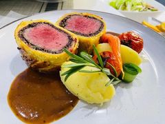 -JANS意式简餐厅·惠灵顿牛排