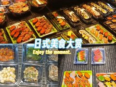 -上清·三文鱼鲜寿司(同德店)