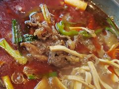 -肖记公安牛肉鱼杂馆·省级非物质文化遗产(江汉路直营店)