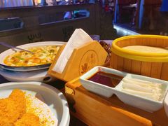 荷香烤鸭-韵秋荷(宝山龙湖天街店)