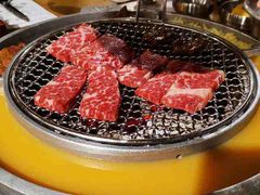 -姜虎东白丁烤肉(恒隆广场店)