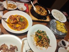 -那家老院子东北菜·饺子·小鸡炖蘑菇(艳华街店)