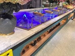 -山海盟海鲜烤肉自助餐厅(杭州萧山银泰店)