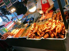 -大学城夜市大排档(凤栖路店)