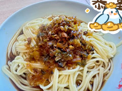 肉沫担担面-华天新川面馆(缸瓦市店)