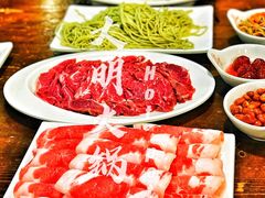 -大明铜锅·烤涮坊·烧烤(新开路店)