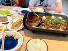 -鱼酷活鱼烤鱼(沈阳大悦城店)