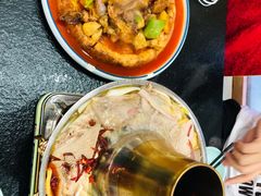 -撒拉人家.酸菜牦牛肉火锅