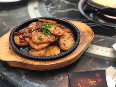 -李师傅脆肚(梅林店)
