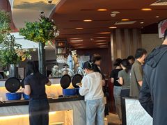 -华强广场酒店-椰香高空自助餐厅