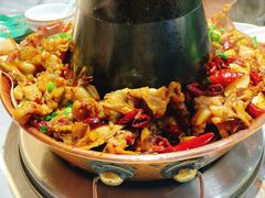 -蛙大侠香辣牛蛙火锅店(总店)