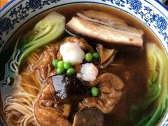 三鲜面-嘉禾·悦享餐厅(八方汇店)