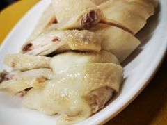 招牌白切鸡-甜甜屋(解放中路店)