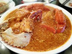 -无招牌海鲜餐厅(怡丰城店)