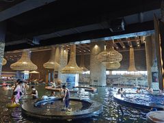 -清河半岛温泉度假酒店