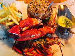 -Burger & Lobster(Dean Street)