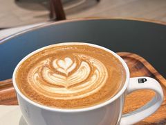 -Peet's Coffee皮爷咖啡(浦东世纪汇店)