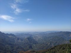 -广州市石门国家森林公园