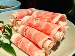 特选高钙羊肉-大隐·成都火锅Bistro(合生麒麟新天地店)