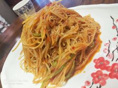 -强氏喜阿婆粥饼店(鼓楼东街店)