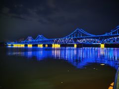 -鸭绿江断桥